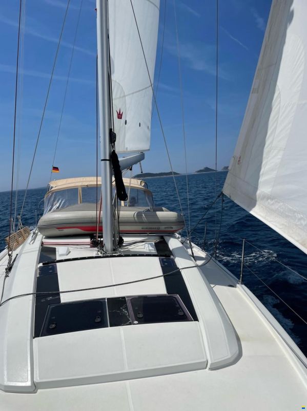 Beneteau Oceanis 46.1