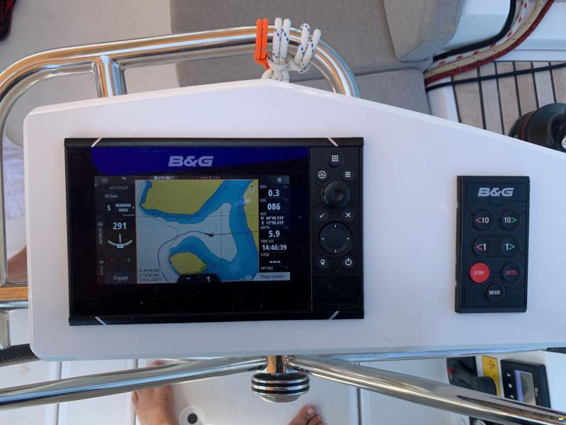Beneteau Oceanis 46.1