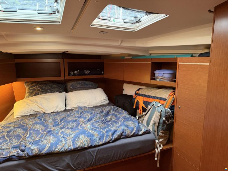 Beneteau Oceanis 46.1