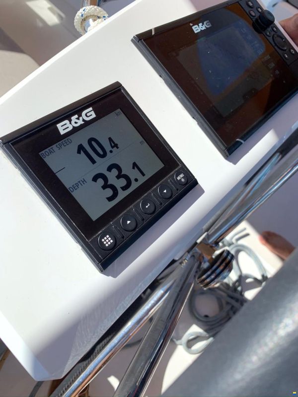 Beneteau Oceanis 46.1