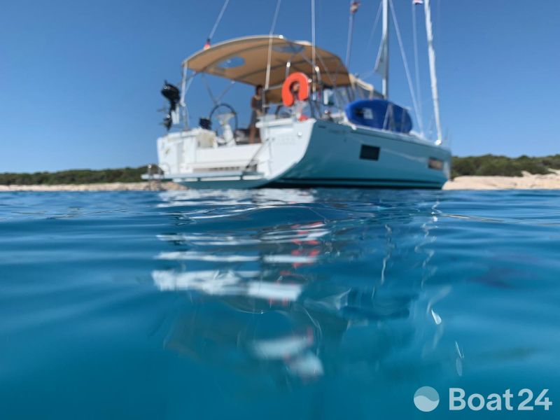 Beneteau OCEANIS 46.1