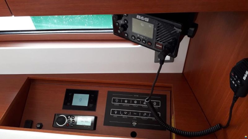 Beneteau Oceanis 46.1