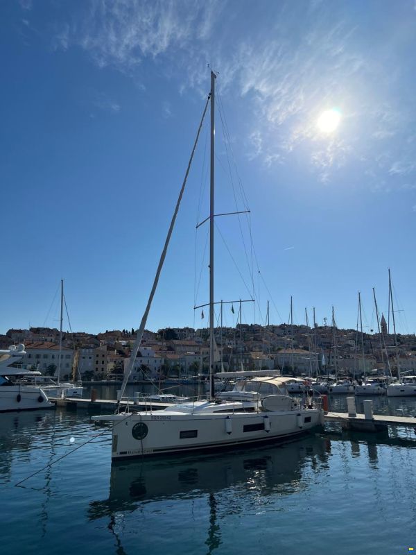 Beneteau Oceanis 46.1