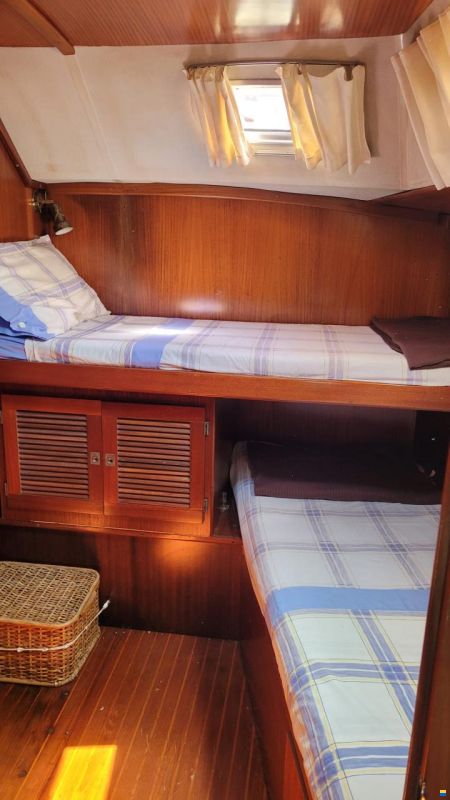 North Wind Mistral 40