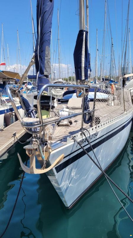 North Wind Mistral 40