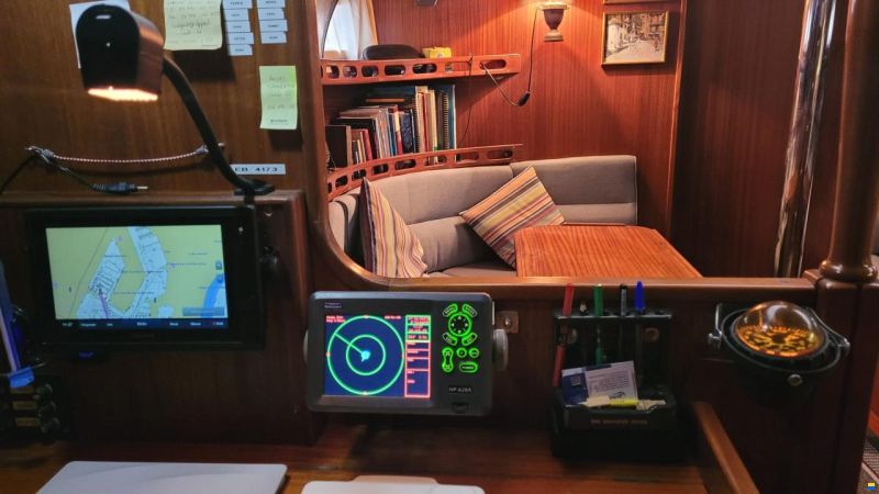 North Wind Mistral 40