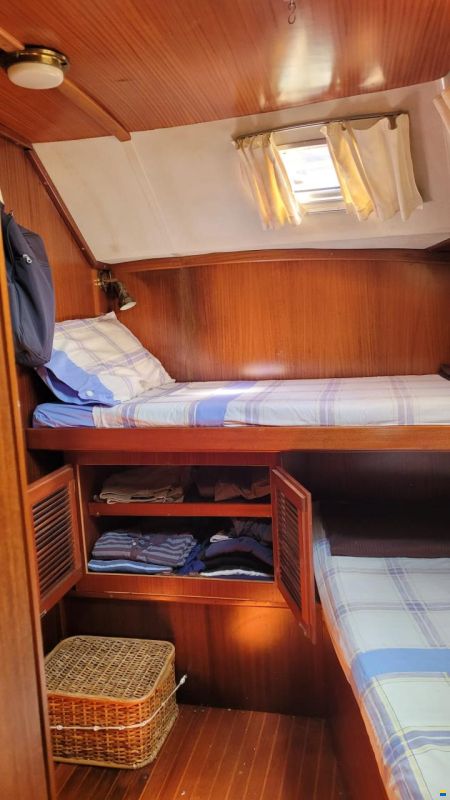 North Wind Mistral 40