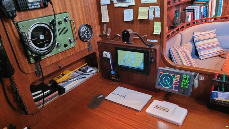 North Wind Mistral 40