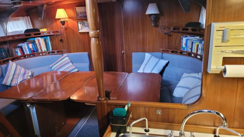 North Wind Mistral 40