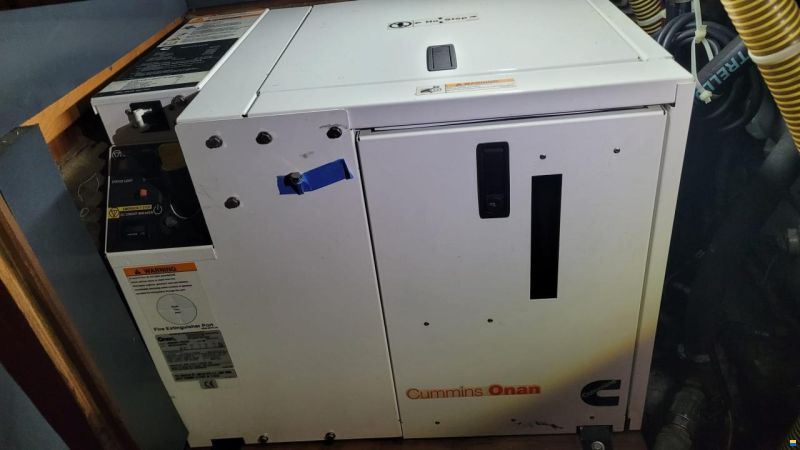 North Wind Mistral 40