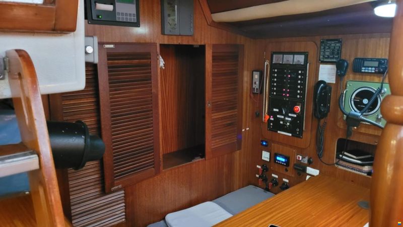 North Wind Mistral 40
