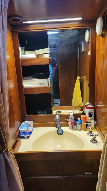 North Wind Mistral 40