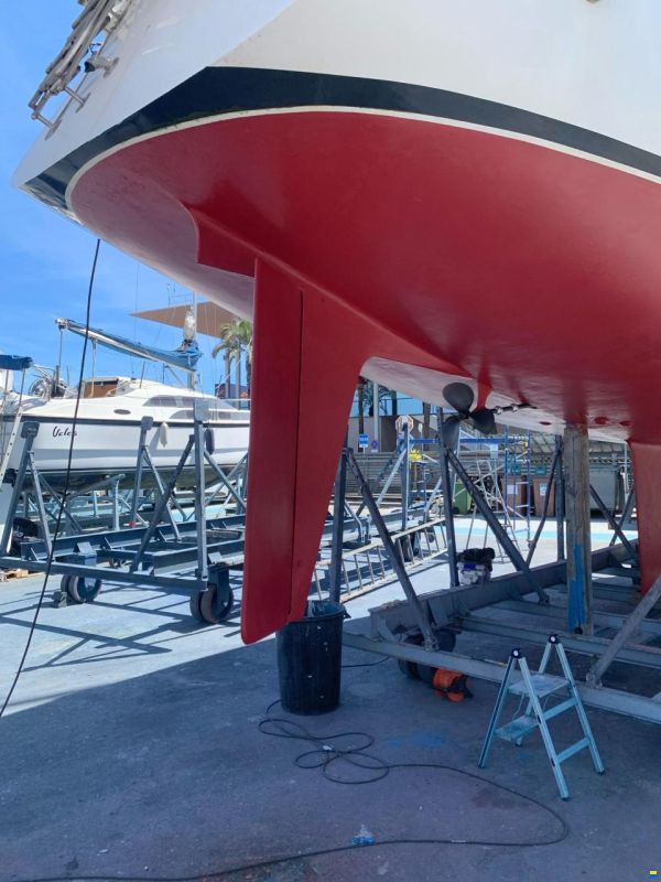 North Wind Mistral 40