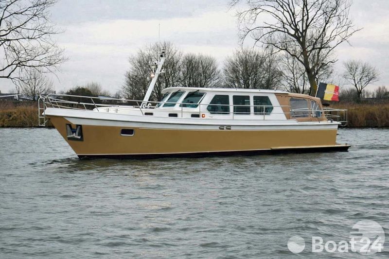 Pikmeerkruiser 11.50 OK Royal