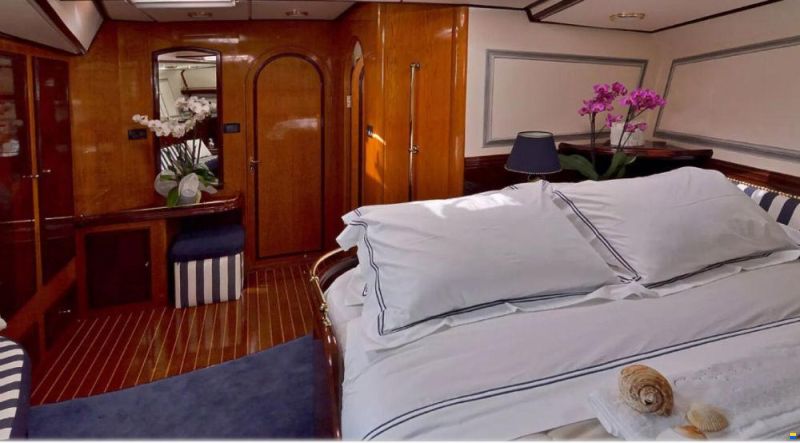 Brooke Marine - Ron Holland 29m