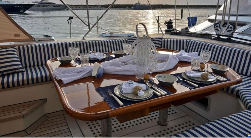 Brooke Marine - Ron Holland 29m