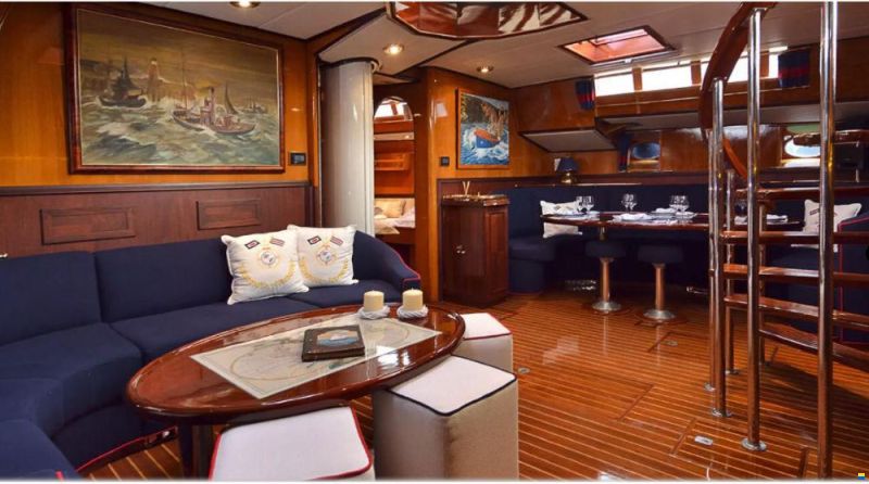 Brooke Marine - Ron Holland 29m