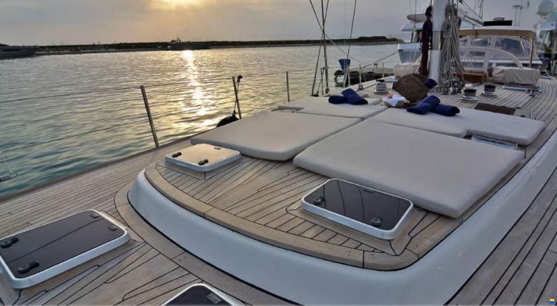Brooke Marine - Ron Holland 29m
