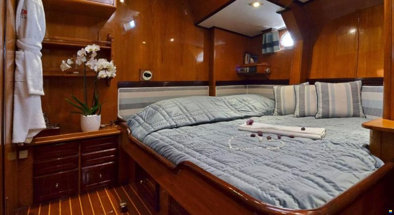 Brooke Marine - Ron Holland 29m