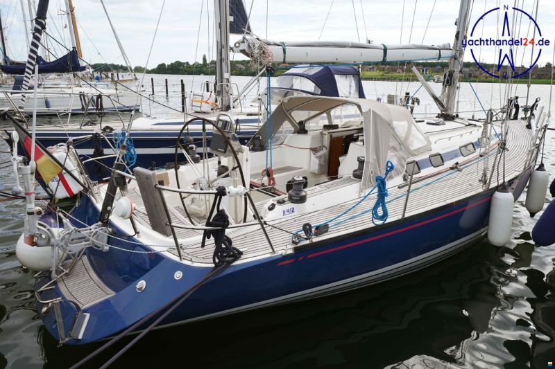 X-Yachts X- 412 MK III X412 X-412