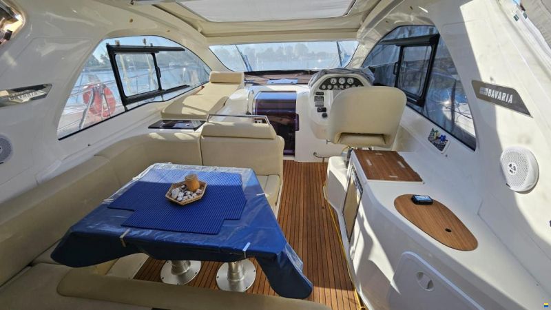 Bavaria 39 HT Sport
