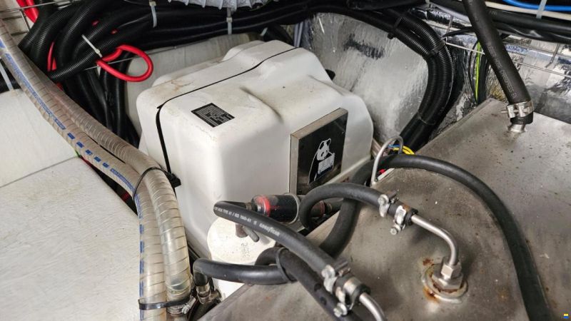 Bavaria 39 HT Sport