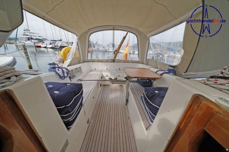 Hallberg-Rassy 342