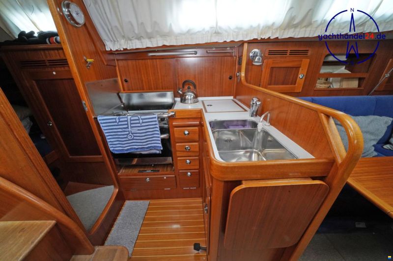 Hallberg-Rassy 342