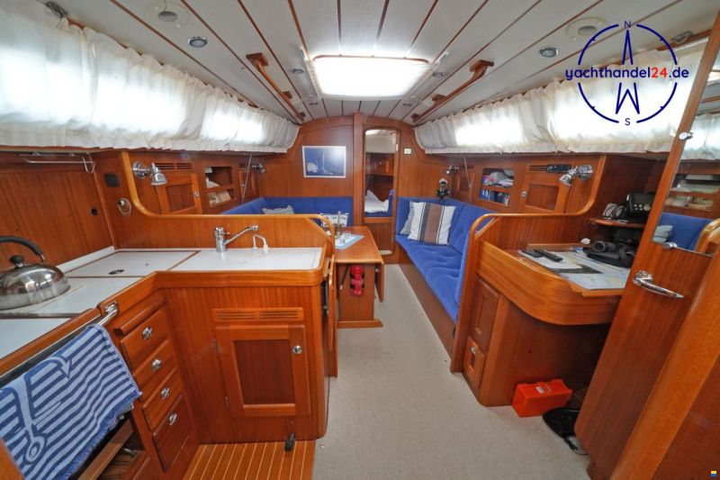 Hallberg-Rassy 342