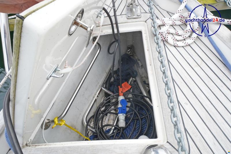 Hallberg-Rassy 342