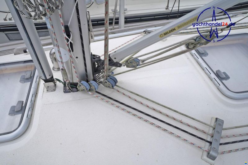 Hallberg-Rassy 342