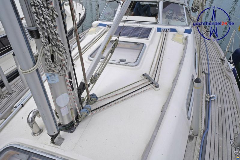 Hallberg-Rassy 342