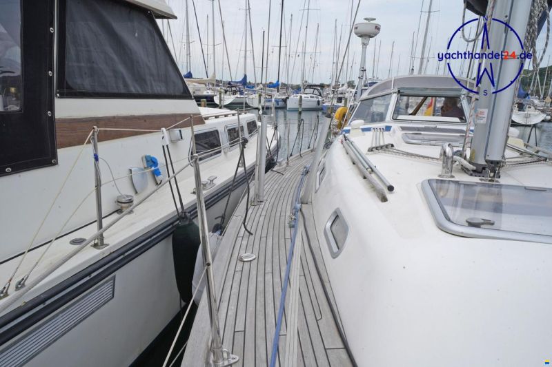 Hallberg-Rassy 342
