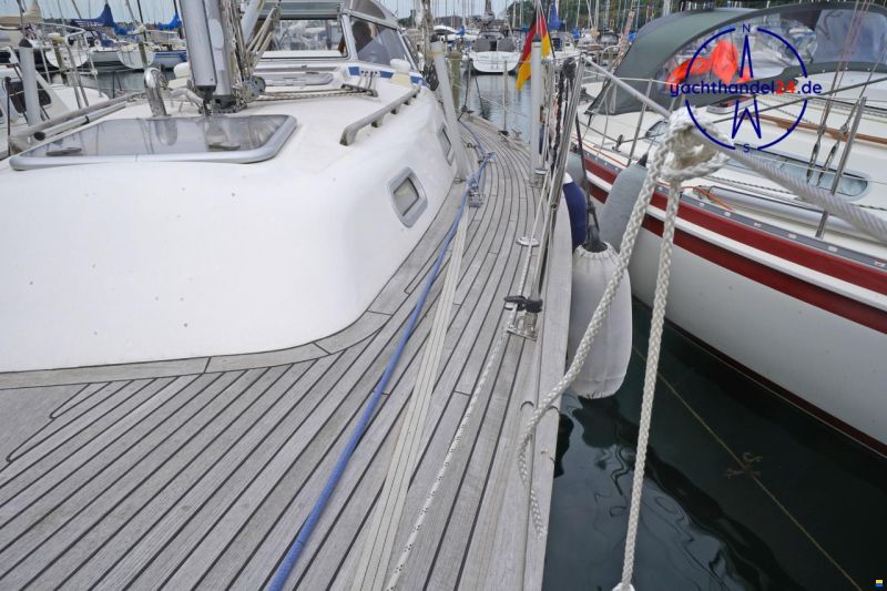 Hallberg-Rassy 342
