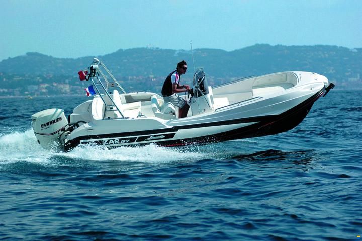 ZAR Formenti ZAR 57 Well Deck