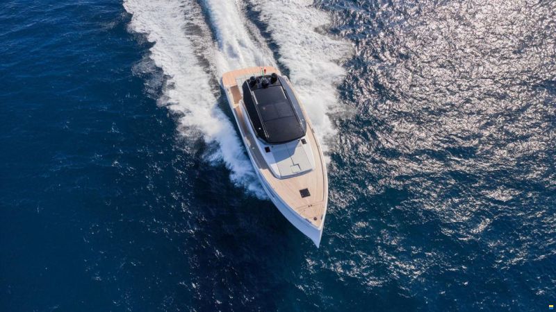 Pardo Yachts GT 52
