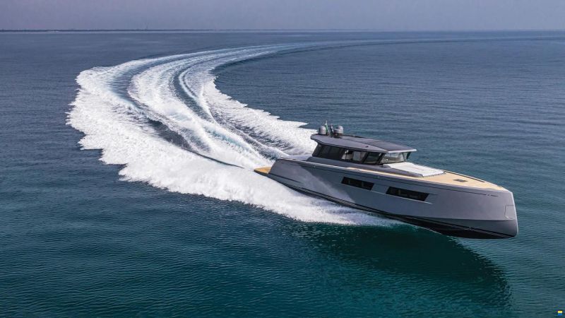 Pardo Yachts GT 52