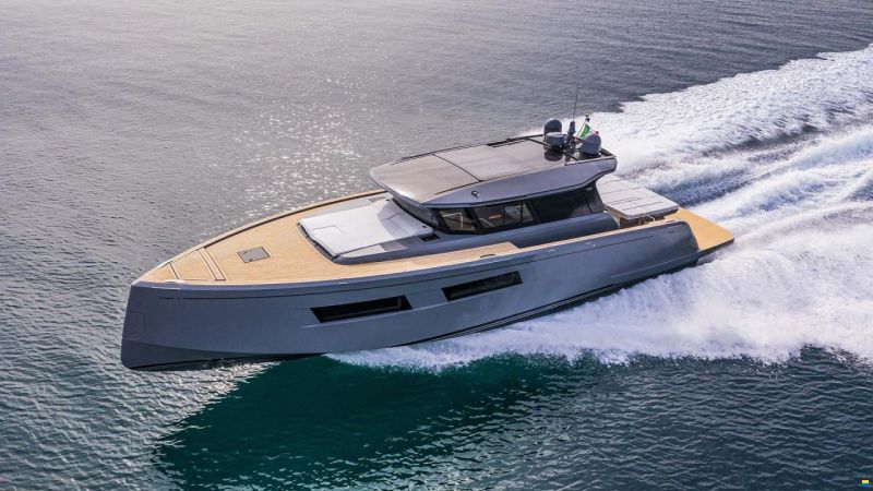 Pardo Yachts GT 52