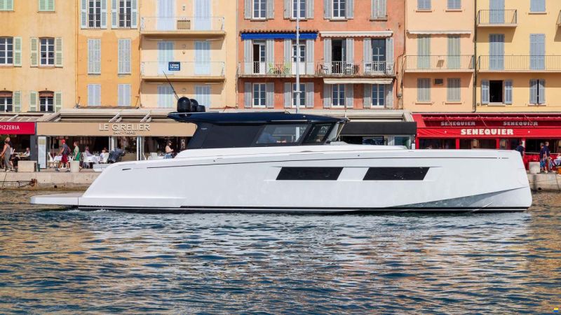 Pardo Yachts GT 52