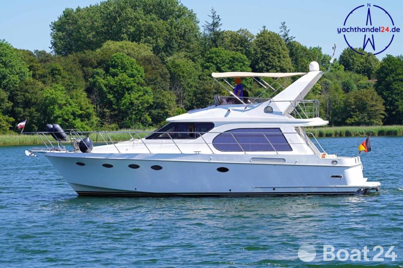 Ocean Alexander Altus 42