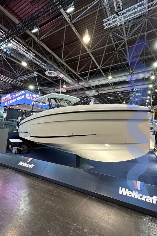 Wellcraft 38 TTOP