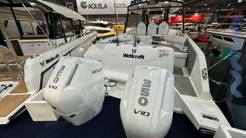 Wellcraft 38 TTOP