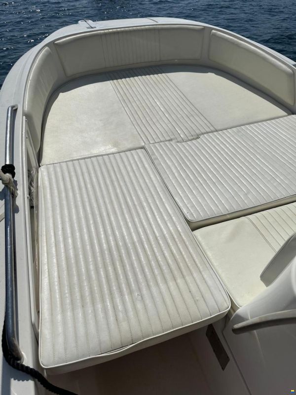 ZAR Formenti ZAR 57 Well Deck