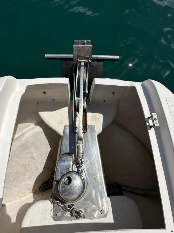 ZAR Formenti ZAR 57 Well Deck