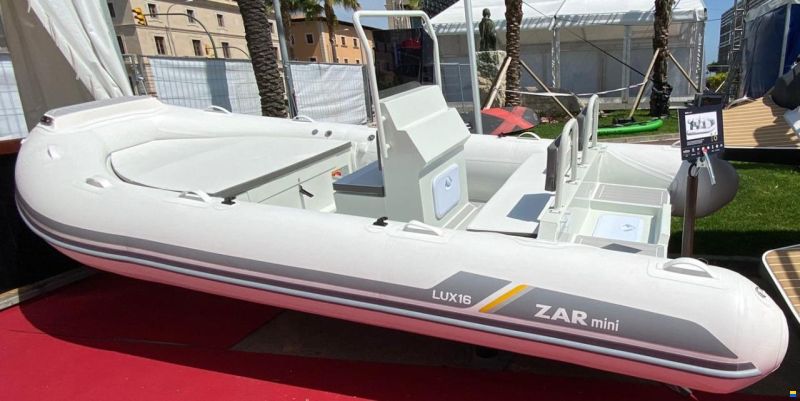 ZAR mini Lux 16