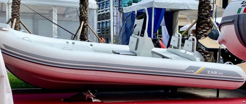 ZAR mini Lux 16