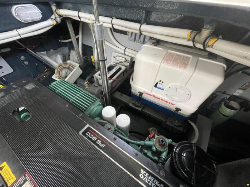 Cranchi Mediterranée 43 Sport