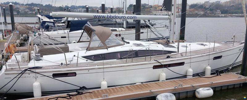 Jeanneau 53