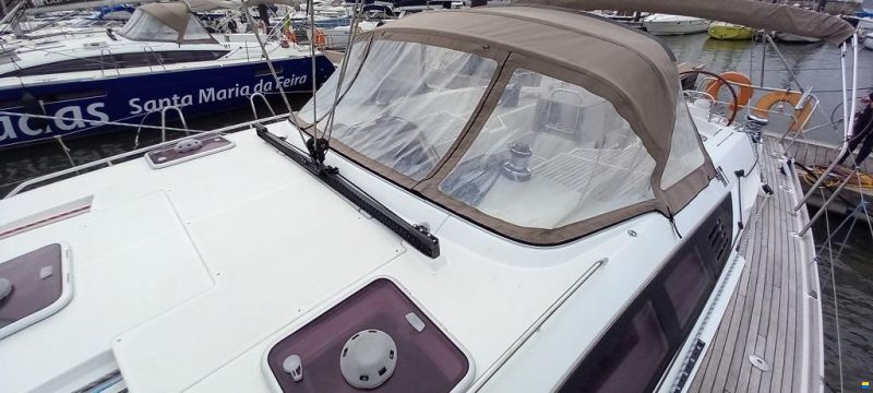 Jeanneau 53