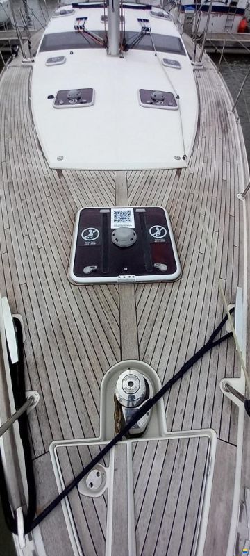 Jeanneau 53